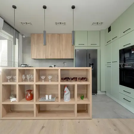 Exclusive River View With Balcony & Free Garage By Renters Prestige Apartament Wrocław