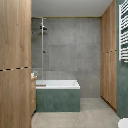 Apartament Exclusive River View With Balcony & Free Garage By Renters Prestige Wrocław