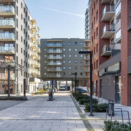 Apartament Exclusive River View With Balcony & Free Garage By Renters Prestige Wrocław