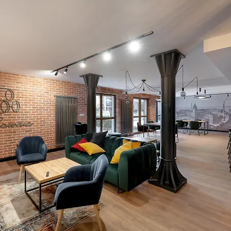 Exclusive River View With Balcony & Free Garage By Renters Prestige Apartamento *