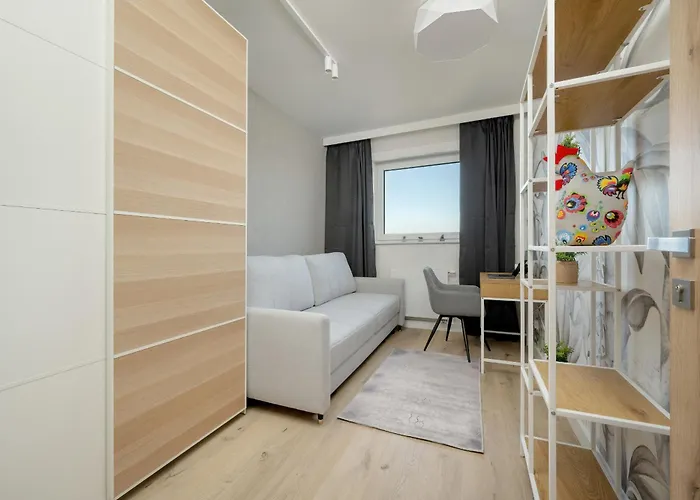 Exclusive River View With Balcony & Free Garage By Renters Prestige Appartement Wrocław