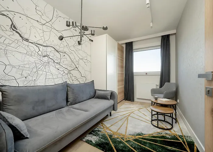 Exclusive River View With Balcony & Free Garage By Renters Prestige Appartement Wrocław