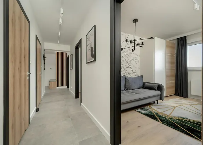 Appartement Exclusive River View With Balcony & Free Garage By Renters Prestige *