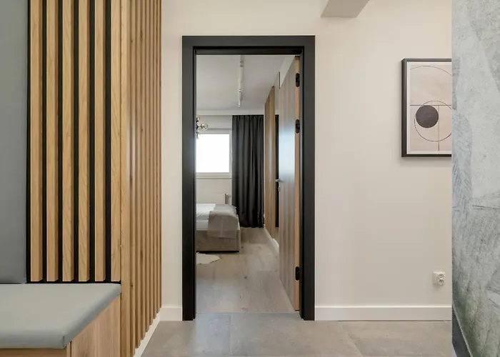 Exclusive River View With Balcony & Free Garage By Renters Prestige Appartement Wrocław