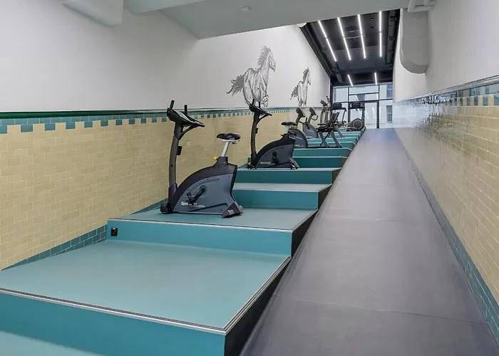 Appartement Exclusive River View With Balcony & Free Garage By Renters Prestige *