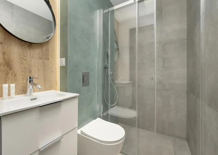 Appartement Exclusive River View With Balcony & Free Garage By Renters Prestige *