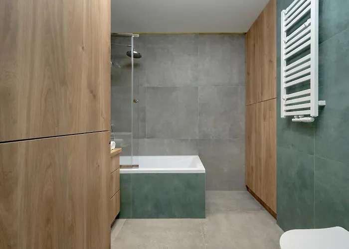 Appartement Exclusive River View With Balcony & Free Garage By Renters Prestige Wrocław