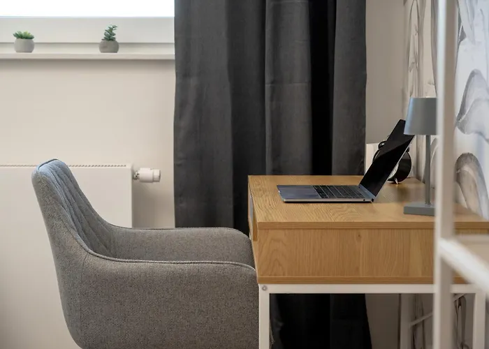 Appartement Exclusive River View With Balcony & Free Garage By Renters Prestige