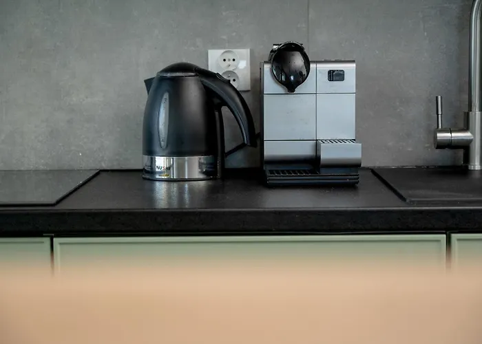 Exclusive River View With Balcony & Free Garage By Renters Prestige Appartement Wrocław