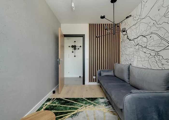 Appartement Exclusive River View With Balcony & Free Garage By Renters Prestige