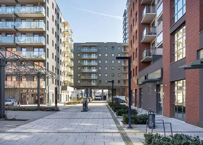 Appartement Exclusive River View With Balcony & Free Garage By Renters Prestige Wrocław