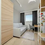 Exclusive River View With Balcony & Free Garage By Renters Prestige דירה ורוצלב