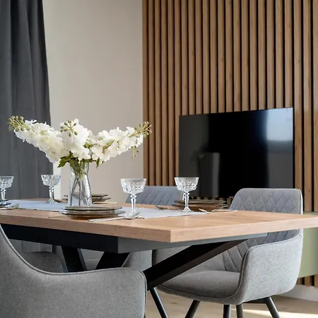Exclusive River View With Balcony & Free Garage By Renters Prestige * Wroclaw