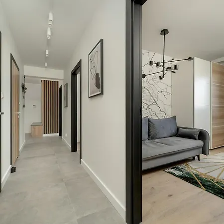 Apartman Exclusive River View With Balcony & Free Garage By Renters Prestige *