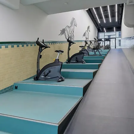 Apartman Exclusive River View With Balcony & Free Garage By Renters Prestige *